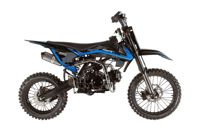 купить Мотоцикл AVANTIS KT-150E Classic 17/14 PITBIKE в Москве - фото 