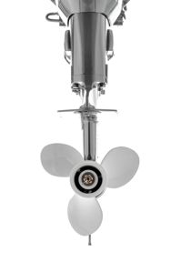 купить 4х-тактный лодочный мотор MIKATSU MF9.9FHS-EFI Sport (2024) в Москве - фото 