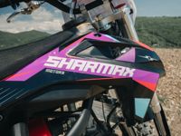 купить Мотоцикл питбайк SHARMAX MOTORS PowerMax 190 MIAMI в Москве - фото 