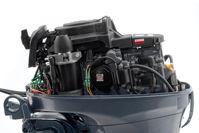 купить 4х-тактный лодочный мотор MIKATSU MF20FES (2024) в Москве - фото 