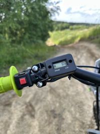 купить Мотоцикл MOTORHEAD C125M 17/14 PITBIKE в Москве - фото 