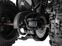 купить Квадроцикл SHARMAX Cross 180 RX в Москве - фото 