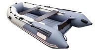 купить Лодка ПВХ ХАНТЕР Стелс 315 АЭРО НДНД в Москве - фото 