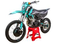 купить Мотоцикл кроссовый эндуро AVANTIS A6 LUX (174 MN) в Москве - фото 