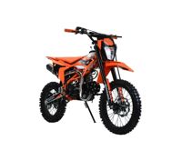 купить Мотоцикл MOTOLAND SX125E 17/14 PITBIKE в Москве - фото 