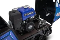 купить Мотобуксировщик SHARMAX S500 с двигателем Yamaha MX 300 (2024) в Москве - фото 