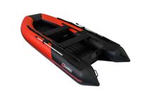 купить Лодка ПВХ YUKONA 410 НДНД в Москве - фото 