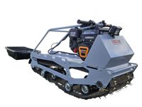 купить Мотобуксировщик ЮКОН-380 8 л.с в Москве - фото 