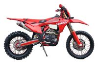купить Мотоцикл HASKY A10 Pro NB300 ENDURO в Москве - фото 