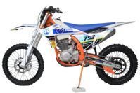 купить Мотоцикл KEWS K24 CB300RL 21/18 ENDURO в Москве - фото 