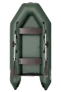 купить Лодка ПВХ ФРЕГАТ 300 Е Лайт в Москве - фото 