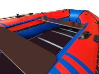 купить Лодка ПВХ ANNKOR 370R в Москве - фото 