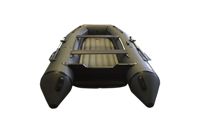 купить Лодка ПВХ BIG BOAT Regat 380 в Москве - фото 