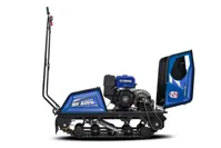 купить Мотобуксировщик SHARMAX S500 с двигателем Yamaha MX 300 (2024) в Москве - фото 