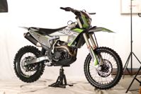 купить Мотоцикл JHL ZR7 NC250SR (177MM) ENDURO в Москве - фото 