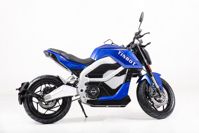 купить Электромотоцикл SE Tinbot RS-1 (4 кВт) в Москве - фото 