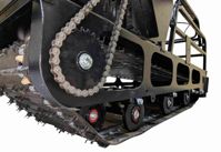 купить Мотобуксировщик МУЖИК 600 K 15 Lux в Москве - фото 