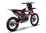 купить Мотоцикл кроссовый эндуро SHARMAX Expert Air 300 в Москве - фото 