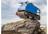 купить Мотобуксировщик БТС Брат 15 л.с. в Москве - фото 