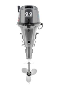 купить 4х-тактный лодочный мотор MIKATSU MF9.9FHL-EFI SPORT (2024) в Москве - фото 