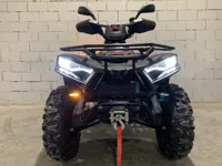 купить Квадроцикл LINHAI-YAMAHA P420 Promax EFI (с ПСМ) в Москве - фото 