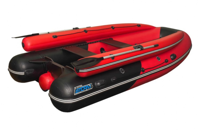 купить Лодка ПВХ STORMLINE Air Jet Pro Max 380 (2024) в Москве - фото 