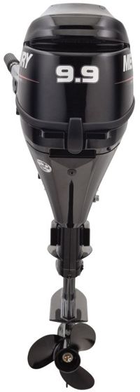 купить 4х-тактный лодочный мотор MERCURY F 9.9 MLH CT в Москве - фото 