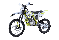 купить Мотоцикл кроссовый эндуро ROCKOT R5F Raptor в Москве - фото 