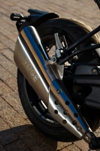 купить Мотоцикл VOGE 525AC в Москве - фото 