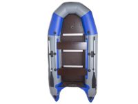 купить Лодка ПВХ ОНИКС М-340 в Москве - фото 