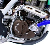 купить Мотоцикл кроссовый эндуро REGULMOTO Legend 300 в Москве - фото 