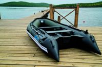 купить Лодка ПВХ STORMLINE Adventure Standard 240 (2024) в Москве - фото 