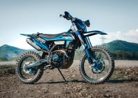 купить Мотоцикл кроссовый эндуро SHARMAX Expert 320 в Москве - фото 