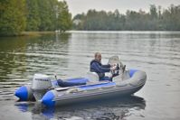 купить Лодка РИБ SKYBOAT SB 360RL в Москве - фото 