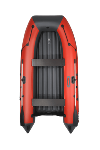 купить Лодка ПВХ REEF Тритон 340НД + 2х-тактный лодочный мотор TOYAMA T15BMS в Москве - фото 