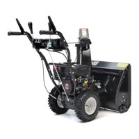 купить Снегоуборщик HAITEC HT-SF21261 в Москве - фото 