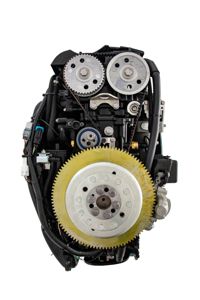 купить 4х-тактный лодочный мотор MIKATSU MF80FEL-T-EFI в Москве - фото 