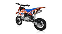 купить Мотоцикл APOLLO RFZ Start 110E Auto 2022 PITBIKE в Москве - фото 