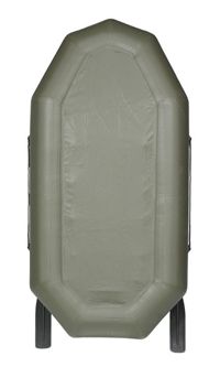 купить Гребная лодка ПВХ ЛОЦМАН Профи С240М НД в Москве - фото 