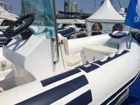 купить Лодка РИБ STORMLINE RIVER DRIVE EXTRA 500 в Москве - фото 