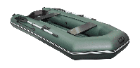 купить Лодка ПВХ МУССОН 2800 НД в Москве - фото 