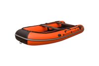 купить Лодка ПВХ SIBRIVER Абакан 430 JET LIGHT в Москве - фото 