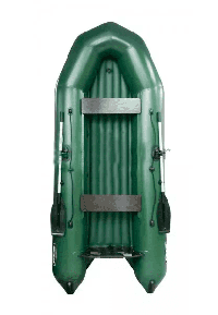 купить Лодка ПВХ SIBRIVER Бирюса 305 НД в Москве - фото 