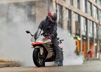 купить Мотоцикл SHARMAX GP RS 601 Ultra в Москве - фото 