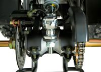 купить Квадроцикл YACOTA Viking NEW 200 PRO в Москве - фото 