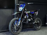 купить Мотоцикл BRZ X4 YX125 17/14 PITBIKE Б/У в Москве - фото 