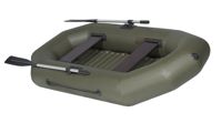 купить Гребная лодка ПВХ ЛОЦМАН Профи С240М НД в Москве - фото 