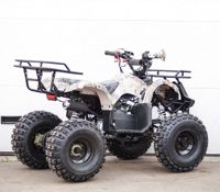 купить Квадроцикл STALKER 150 в Москве - фото 