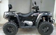 купить Квадроцикл Linhai-Yamaha M550L Б/У в Москве - фото 