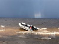 купить Лодка ПВХ COMPAS 350S в Москве - фото 